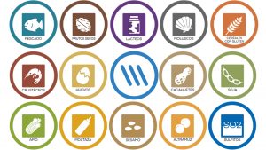 Alérgenos alimentarios pdf